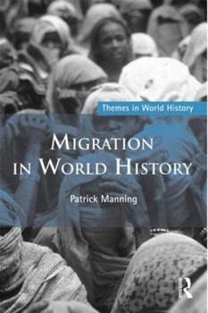 Paperback Migration in World History Book