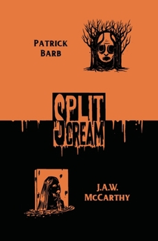 Paperback Split Scream Volume Three Book