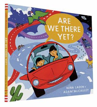 Hardcover Are We There Yet? Book
