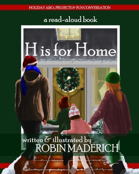 Paperback H is for Home Book