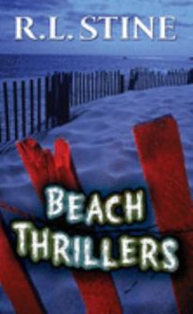 Paperback Beach Thrillers Book