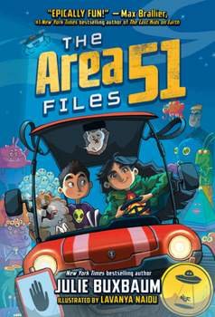 The Area 51 Files - Book #1 of the Area 51 Files