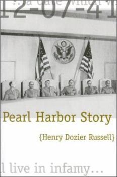 Paperback Pearl Harbor Story Book