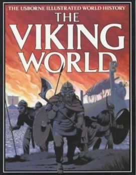 Paperback The Viking World Book
