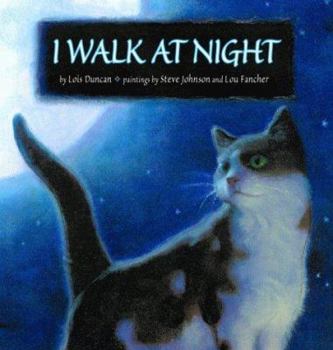 Hardcover I Walk at Night Book