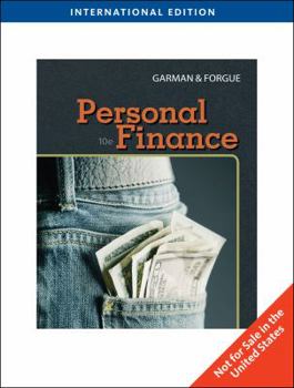 Paperback Finance for the Individual Book