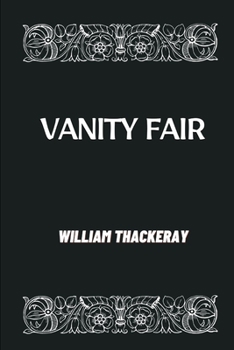 Paperback Vanity Fair Book