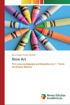 Paperback Slow Art [Portuguese] Book