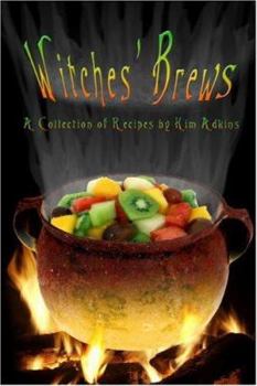 Paperback Witches' Brews Book