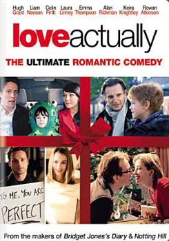 DVD Love Actually Book
