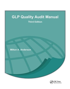 Paperback Glp Quality Audit Manual Book