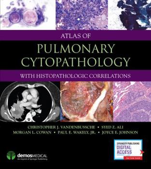 Hardcover Atlas of Pulmonary Cytopathology Book