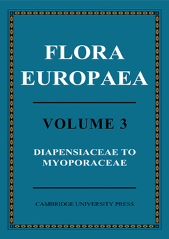 Paperback Flora Europaea Book