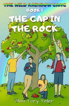 Paperback The Gap In The Rock Book