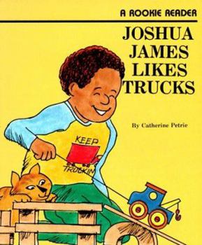 Paperback Joshua James Likes Trucks Book