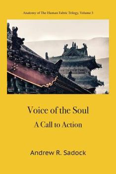 Paperback Voice of the Soul: A Call to Action Book