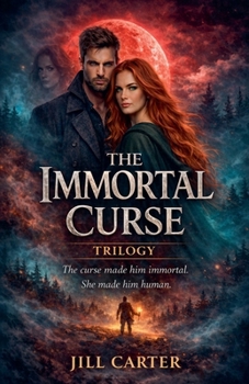 Paperback The Immortal Curse Trilogy Book