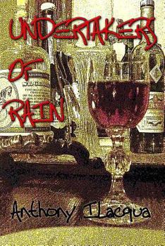 Paperback Undertakers of Rain Book