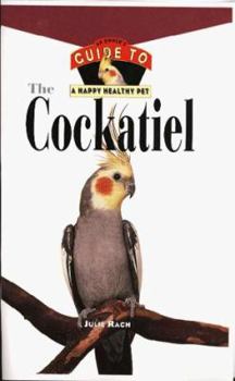 Hardcover The Cockatiel Book