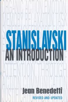 Paperback Stanislavski: An Introduction Book