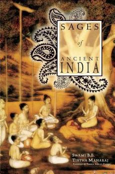 Paperback Sages of Ancient India: The Holy Lives of Dhruva and Prahlad Book