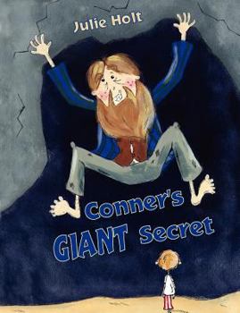 Paperback Conner's Giant Secret Book