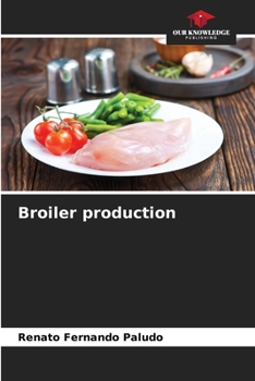 Paperback Broiler production Book