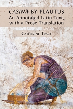 Paperback 'Casina' by Plautus: An Annotated Latin Text, with a Prose Translation Book
