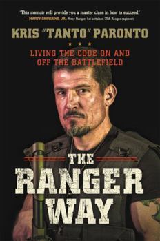 Hardcover Ranger Way Book