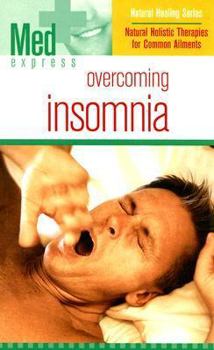 Paperback Med Express: Overcoming Insomnia Book