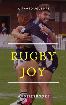 Paperback Rugby joy Book