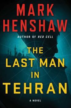 Hardcover The Last Man in Tehran Book