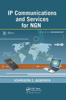 Paperback IP Communications and Services for NGN Book