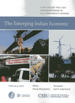 Paperback The Emerging Indian Economy Book