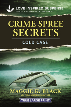 Crime Spree Secrets (Unsolved Case Files, 5)