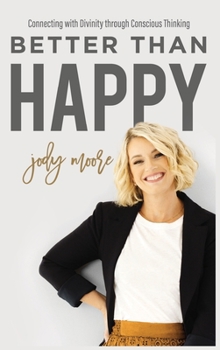 Hardcover Better Than Happy Book