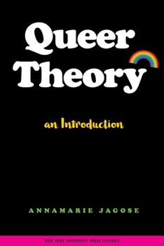 Paperback Queer Theory: An Introduction Book