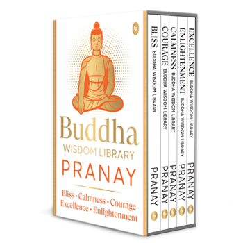 Paperback Buddha Wisdom Library (Boxed Set) Book