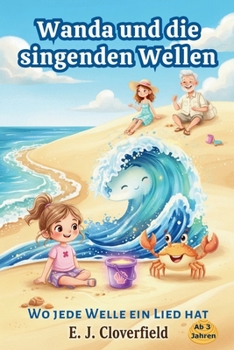 Paperback Wanda und die singenden Wellen: Wo jede Welle ein Lied hat [German] Book