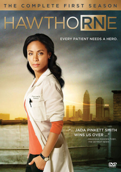 DVD Hawthorne: The Complete First Season Book