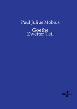 Paperback Goethe: Zweiter Teil [German] Book