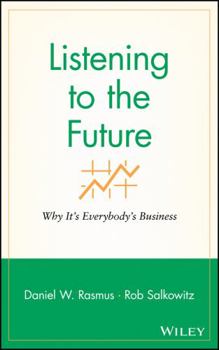 Hardcover Listening to Future-Retail (MSEL) Book