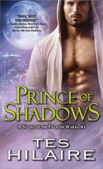Mass Market Paperback Prince of Shadows Book