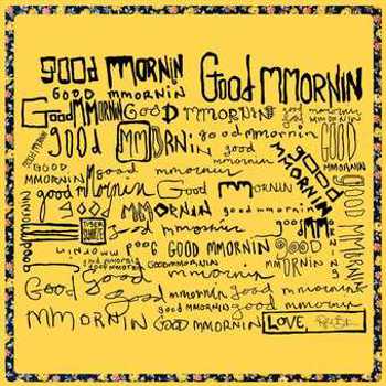 Vinyl Good Mmornin (LP)(Yellow) Book