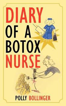 Paperback Diary of a Botox Nurse Book