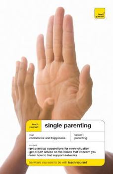 Paperback Teach Yourself Single Parenting Book