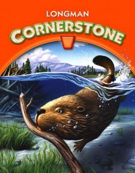 Hardcover Longman Cornerstone B Book