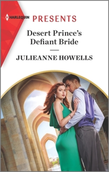 Mass Market Paperback Desert Prince's Defiant Bride: An Uplifting International Romance Book