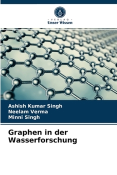 Paperback Graphen in der Wasserforschung [German] Book