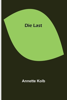Paperback Die Last [German] Book